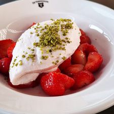 Café Restaurant De Ysbreeker