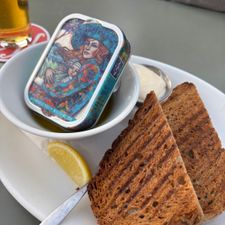 Café-Restaurant Hesp