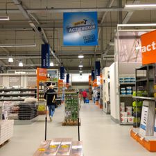 GAMMA bouwmarkt Ekkersrijt