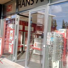 Hans Anders Opticien Rotterdam Overschie