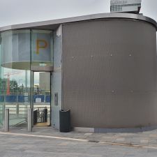 Parkeergarage Croeselaan