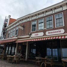 Restaurant-café Van den Hogen