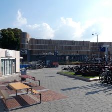 P+R Driebergen-Zeist