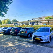 P+R Gasstraat