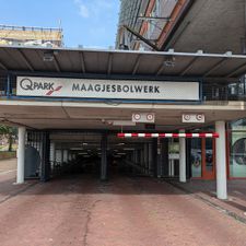 Q-Park Maagjesbolwerk