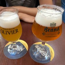 Belgisch Biercafé Olivier Utrecht