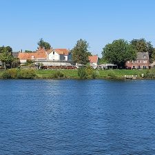 Brienen aan de Maas