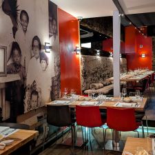 Restaurant Blauw Utrecht