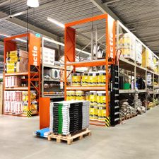 GAMMA bouwmarkt Groningen-Oost