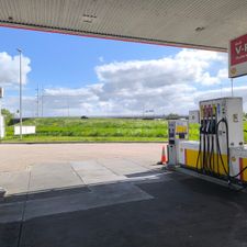 Shell tankstation Amstelveen