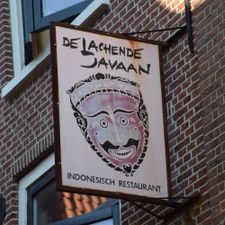 De Lachende Javaan