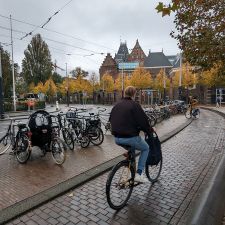Museumplein Bus Q-Park