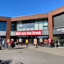 Dirk van den Broek