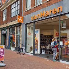 VAN HAREN