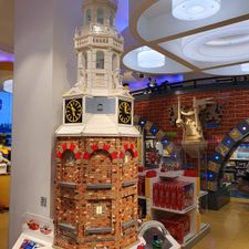 LEGO Store Amsterdam