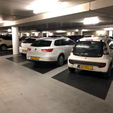 P1 parkeergarage Aan de Kei