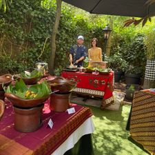 Indisch Restaurant Spandershoeve