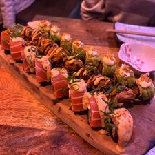 Vegan Sushi Bar