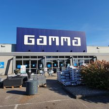 GAMMA bouwmarkt Terborg