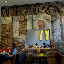 McDonald's Den Bosch Centrum