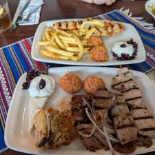 Grieks Specialiteiten Restaurant Irodion