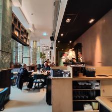 Trattoria Italiana City Hall