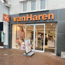 VAN HAREN