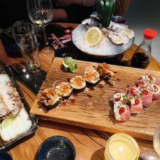 Holy Fok! Asian Kitchen by The Harbour Club Den Haag