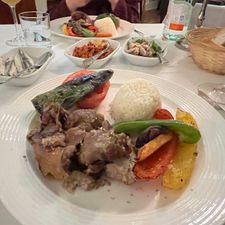 Restaurant Levant