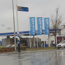 haan tankstation Roosteren