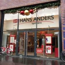 Hans Anders Opticien Enschede De Klanderij