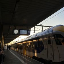 P+R Gasstraat