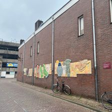 Parkeergarage Springweg