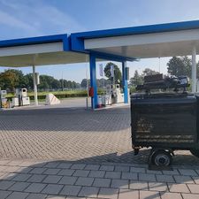 Tamoil Tankstation Nieuw Heeten