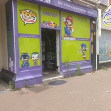 Gameshop