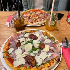 Happy Italy Rotterdam Kop van Zuid