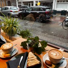 Barista Cafe Frederikstraat