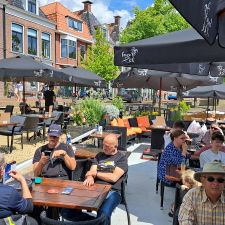 Hotel Cafe Restaurant 't Raedhus
