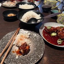 A-Fusion Food & Drinks