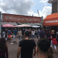 Q-Park Haagse Mart