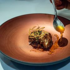 Restaurant Bougainville