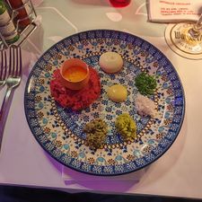 Restaurant Rauw Amersfoort Nederland