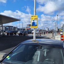 P1 Parkeren Schiphol - Officiële Parking Schiphol