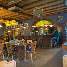 Café-Restaurant Hofsteenge
