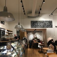Chocolatte Markthal Rotterdam