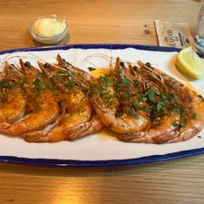 The Seafood Bar