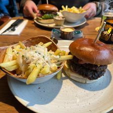 Restaurant De Beren Rotterdam-Centrum