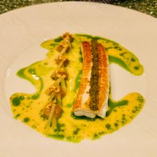 Ciel Bleu Restaurant