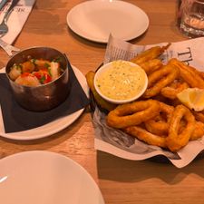 The Seafood Bar