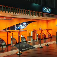 SIXT Car Rental Amsterdam Schiphol Airport